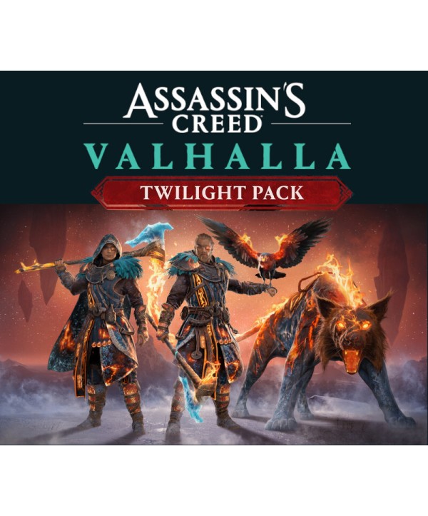 Assassin's Creed Valhalla - Twilight Pack DLC PS5 PlayStation 5 Key EUROPE